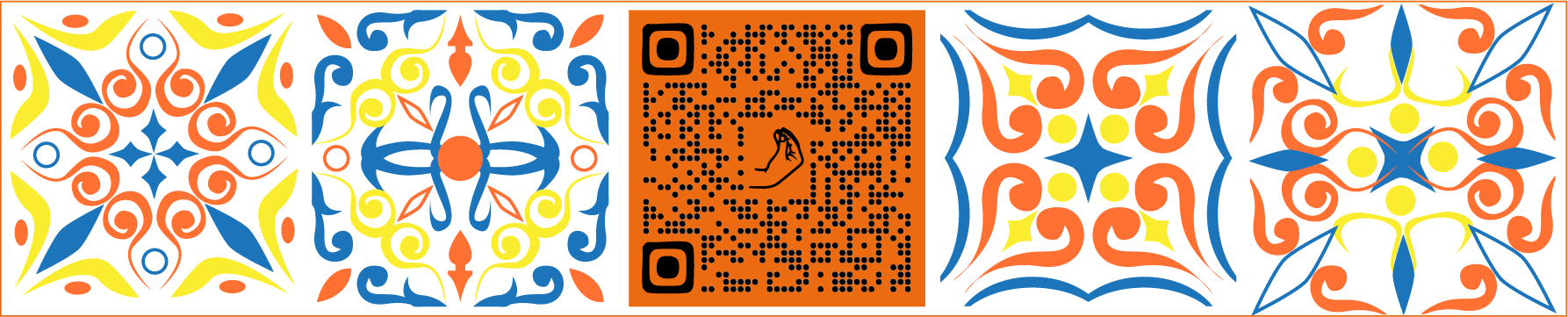 PizzaeFritta Fliesen